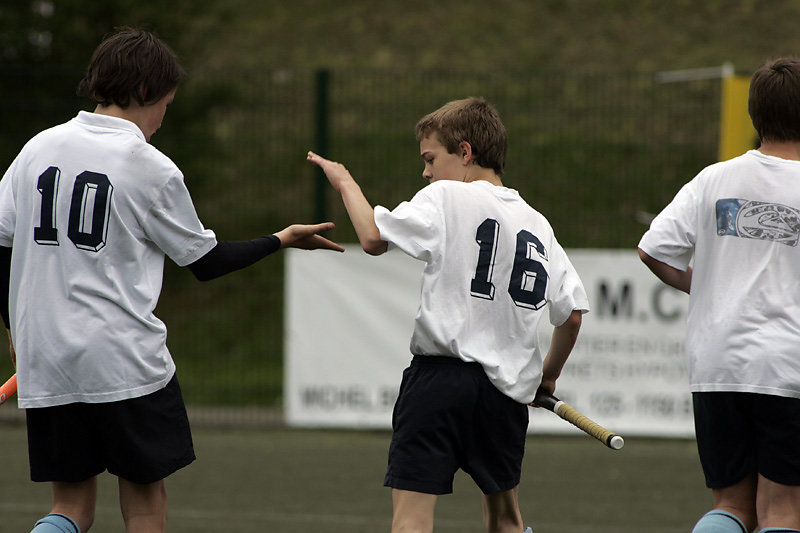 TOURNOI DE HOCKEY