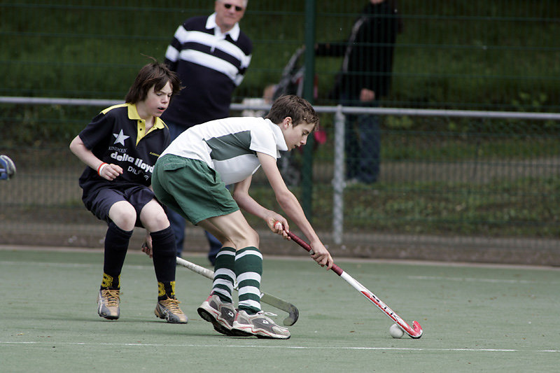 TOURNOI DE HOCKEY