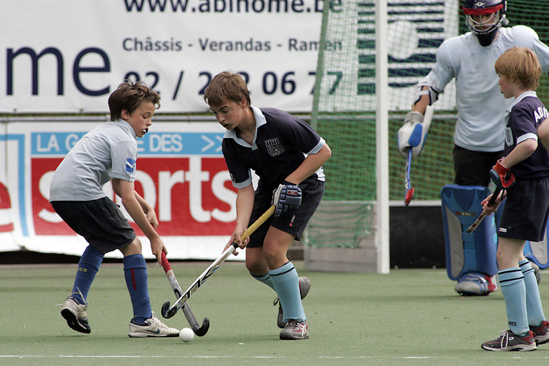 TOURNOI DE HOCKEY