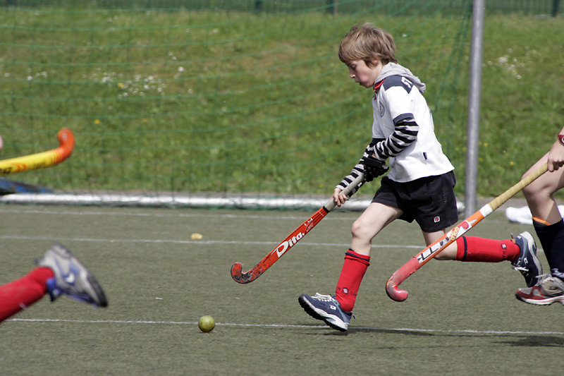 TOURNOI DE HOCKEY