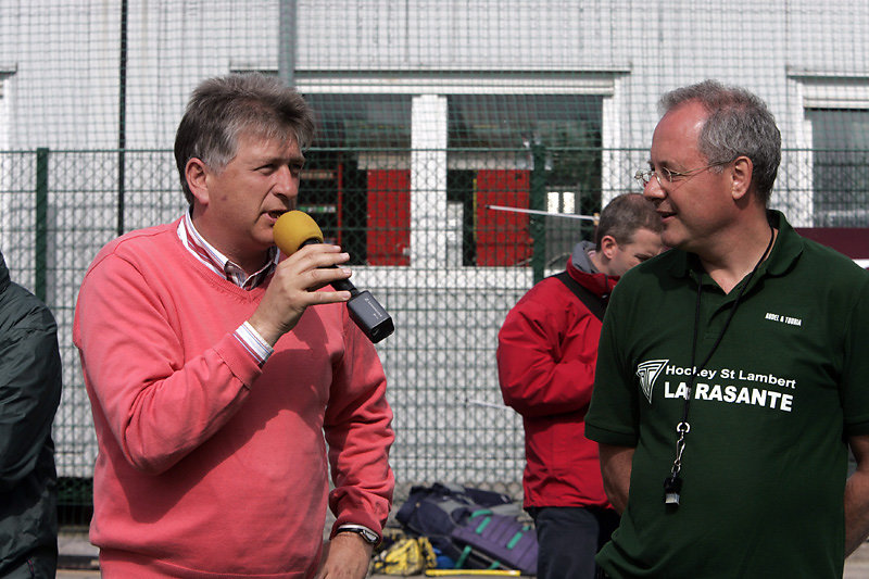 TOURNOI DE HOCKEY