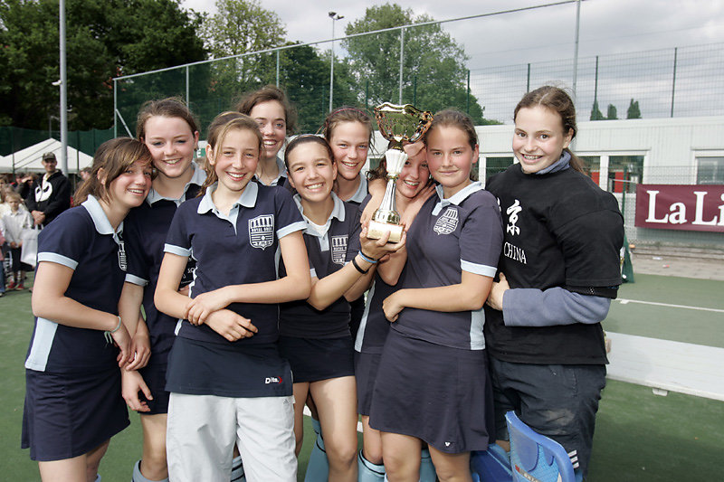 TOURNOI DE HOCKEY