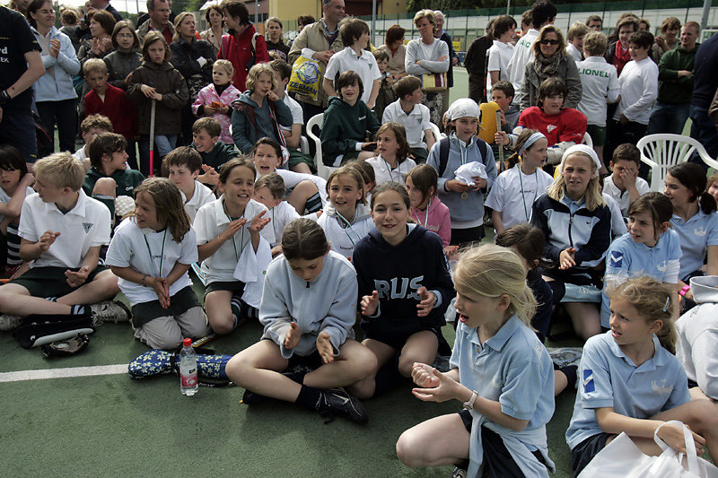 TOURNOI DE HOCKEY