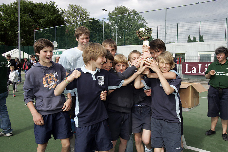 TOURNOI DE HOCKEY