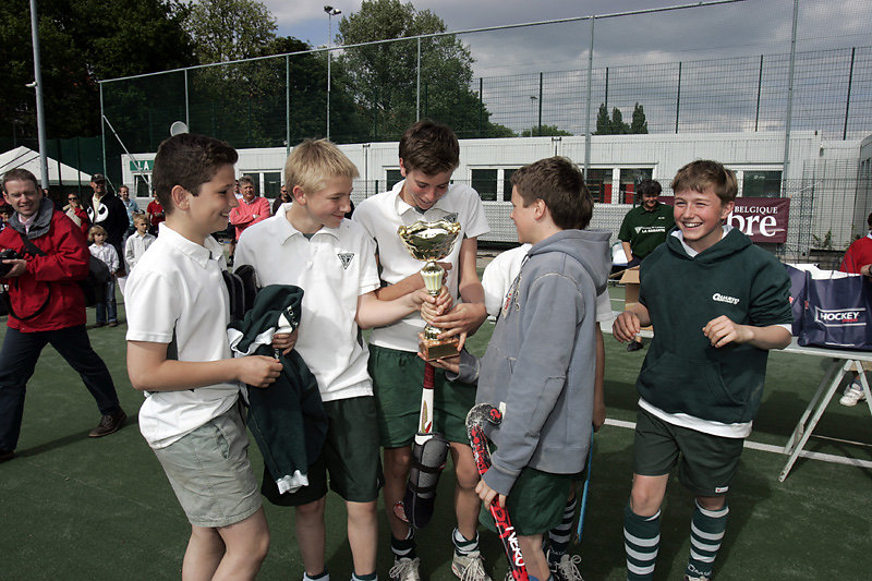 TOURNOI DE HOCKEY