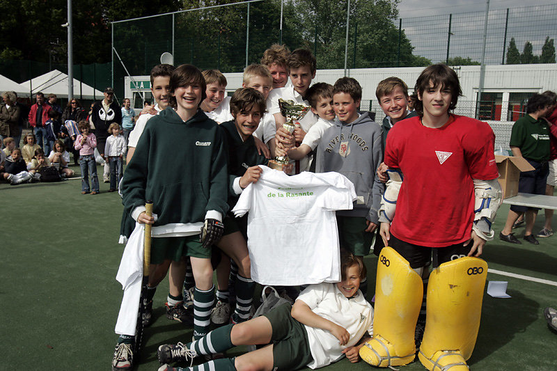 TOURNOI DE HOCKEY