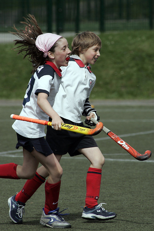 TOURNOI DE HOCKEY