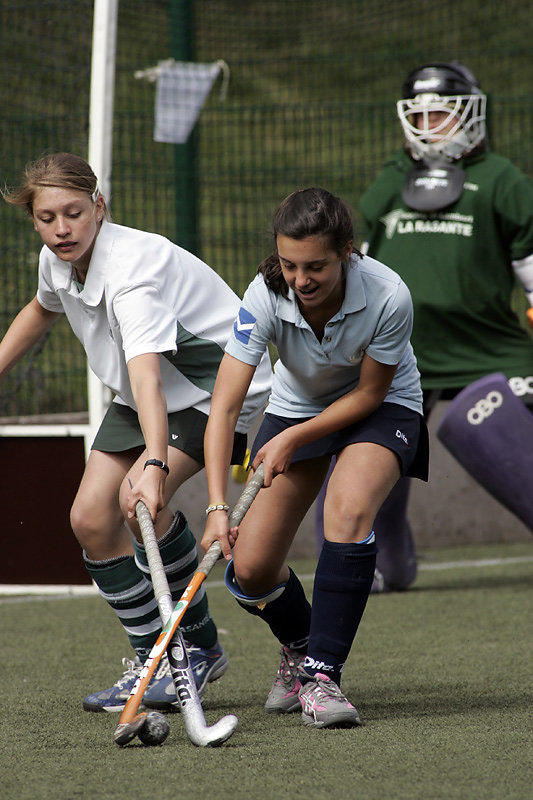 TOURNOI DE HOCKEY