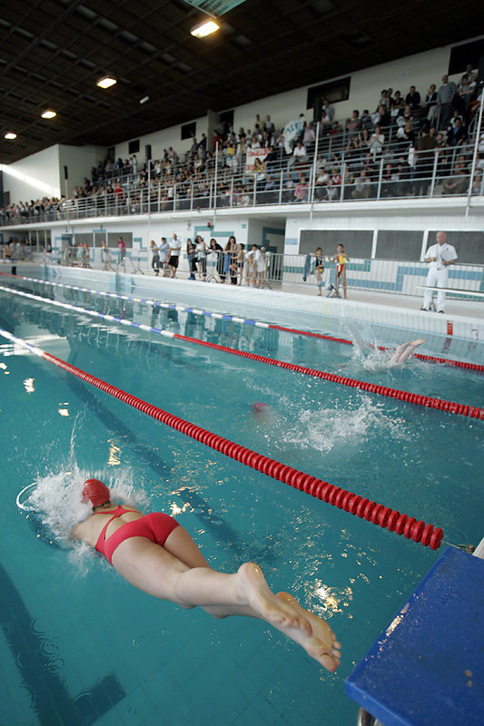 TOURNOI DE NATATION