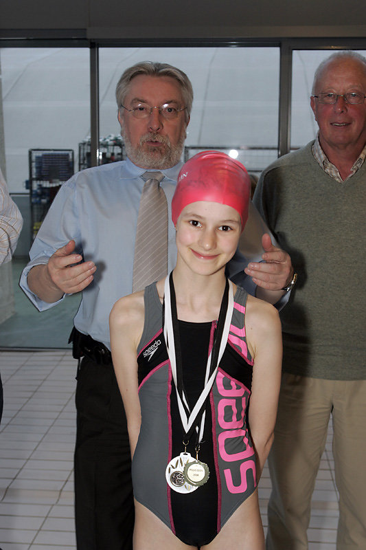 TOURNOI DE NATATION