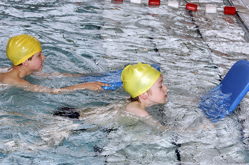 TOURNOI DE NATATION