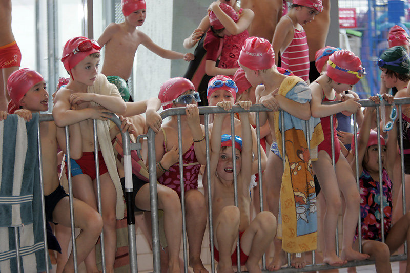 TOURNOI DE NATATION