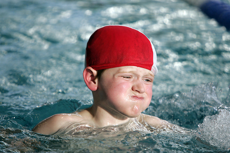 TOURNOI DE NATATION