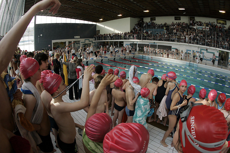 TOURNOI DE NATATION