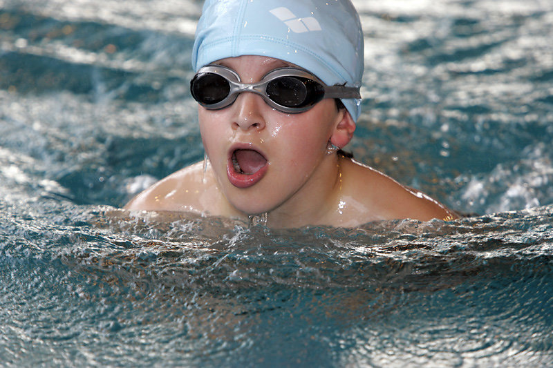 TOURNOI DE NATATION