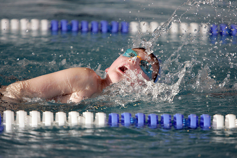 TOURNOI DE NATATION