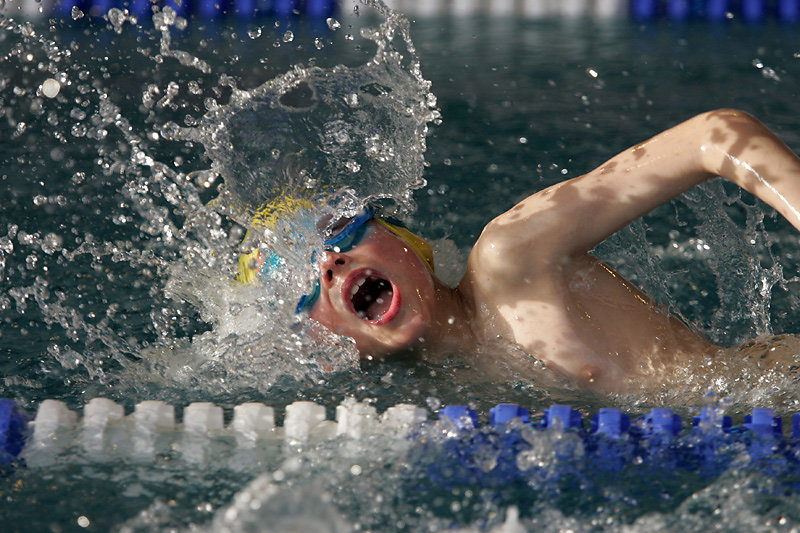 TOURNOI DE NATATION