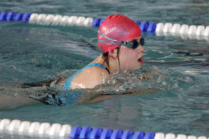 TOURNOI DE NATATION