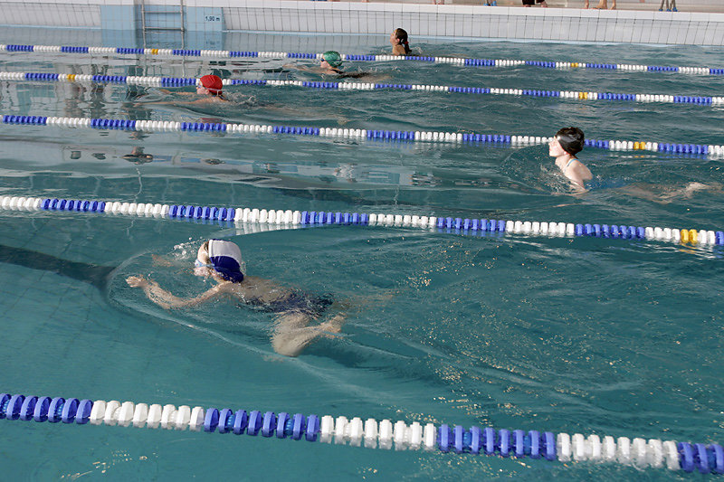 TOURNOI DE NATATION