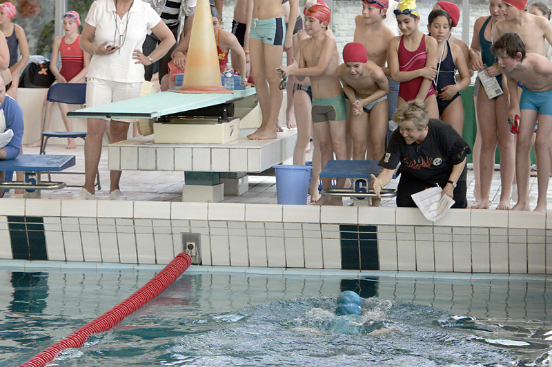 TOURNOI DE NATATION