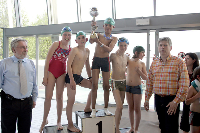 TOURNOI DE NATATION