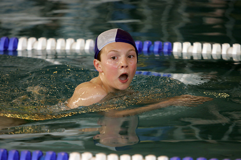 TOURNOI DE NATATION