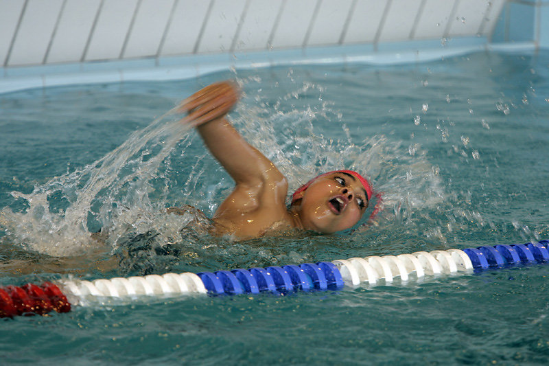 TOURNOI DE NATATION