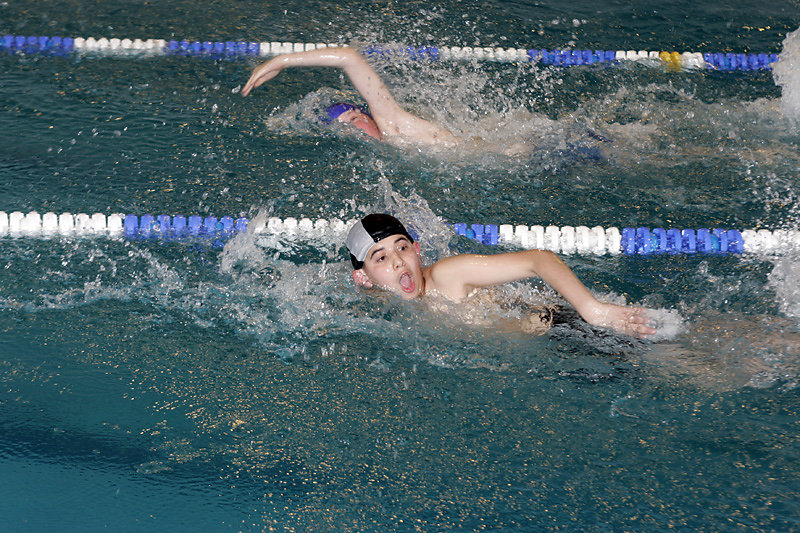 TOURNOI DE NATATION