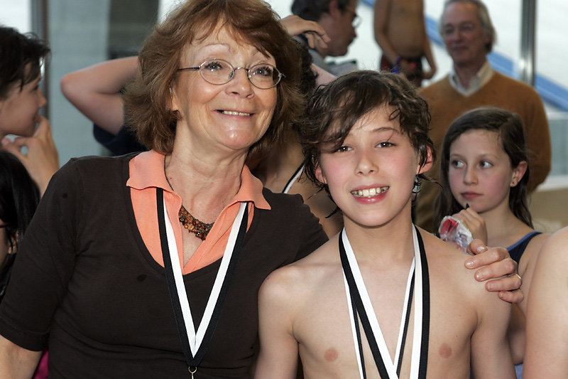 TOURNOI DE NATATION