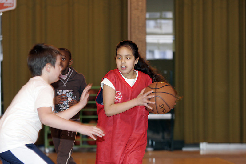 TOURNOI INTESCOLAIRE DE BASKET