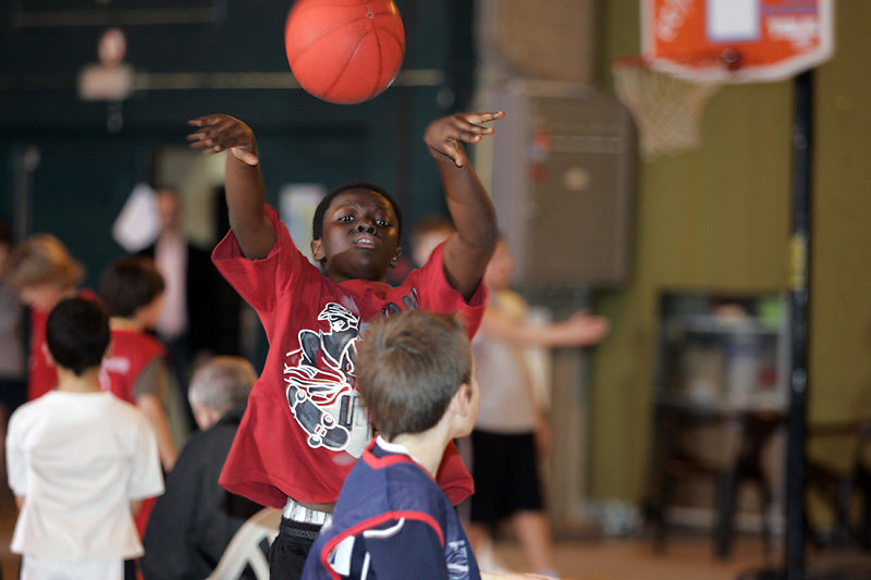 TOURNOI INTESCOLAIRE DE BASKET