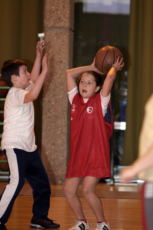 TOURNOI INTESCOLAIRE DE BASKET