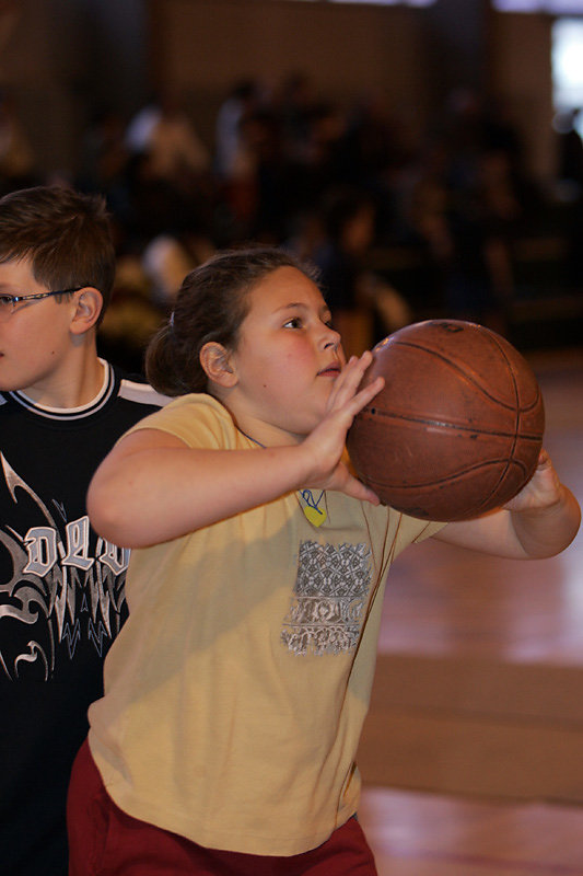 TOURNOI INTESCOLAIRE DE BASKET