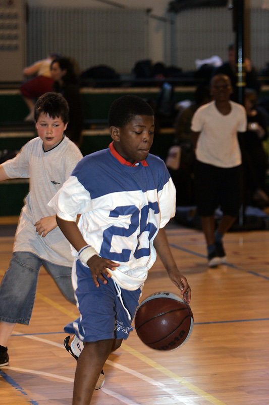 TOURNOI INTESCOLAIRE DE BASKET