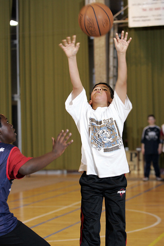 TOURNOI INTESCOLAIRE DE BASKET