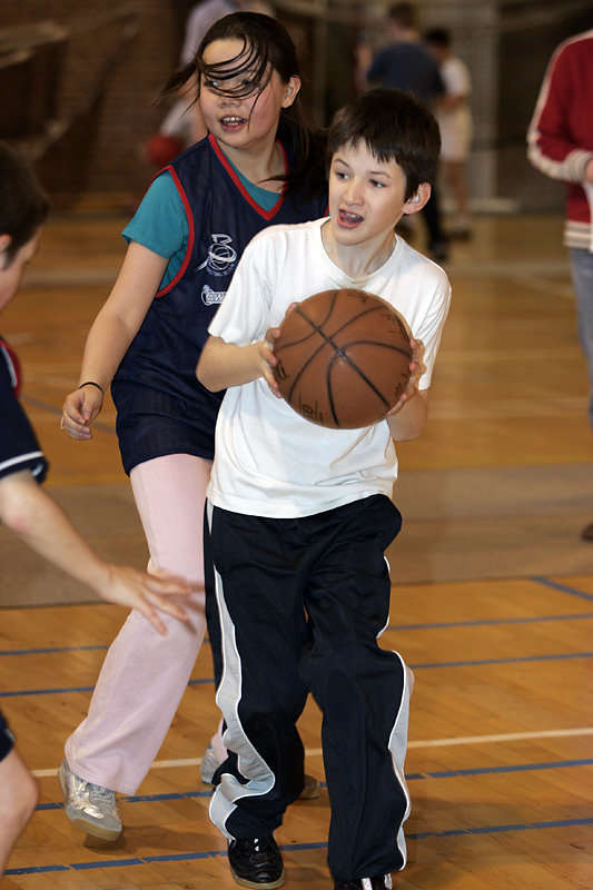 TOURNOI INTESCOLAIRE DE BASKET