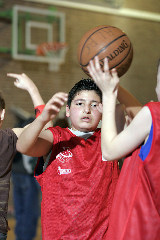 TOURNOI INTESCOLAIRE DE BASKET