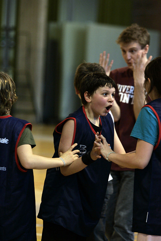 TOURNOI INTESCOLAIRE DE BASKET