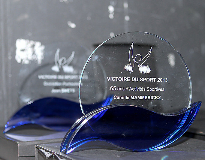 Victoires du Sport 2013