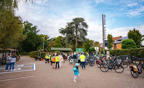 Balade à vélo 2024