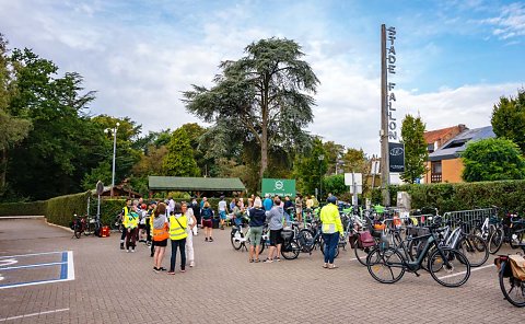 Balade à vélo 2024