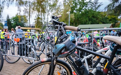 Balade à vélo 2024