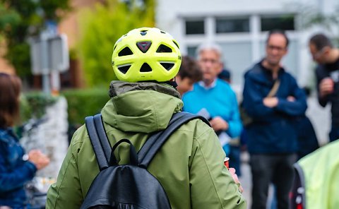 Balade à vélo 2024