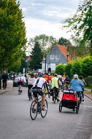 Balade à vélo 2024