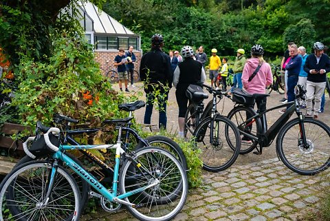 Balade à vélo 2024