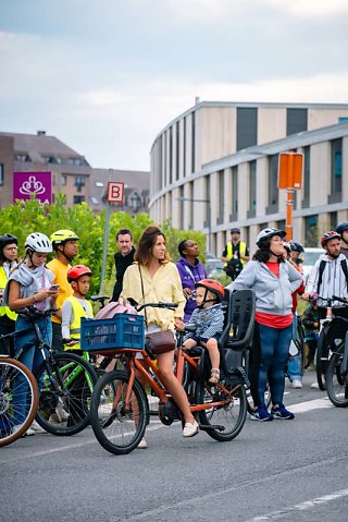 Balade à vélo 2024