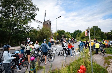 Balade à vélo 2024