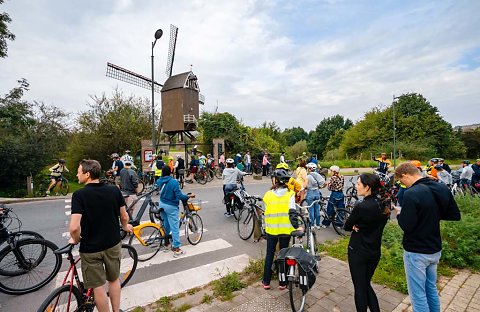 Balade à vélo 2024