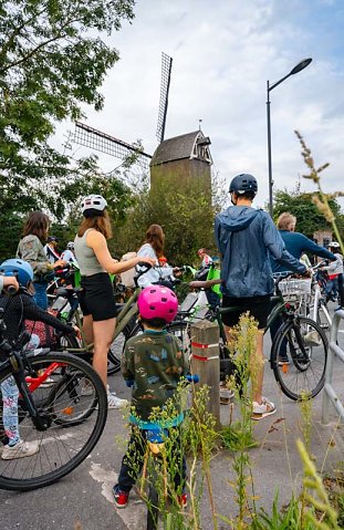 Balade à vélo 2024