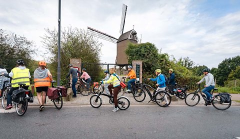 Balade à vélo 2024